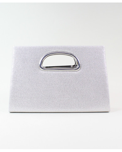 Silver Ceremony Suitcase for Lady