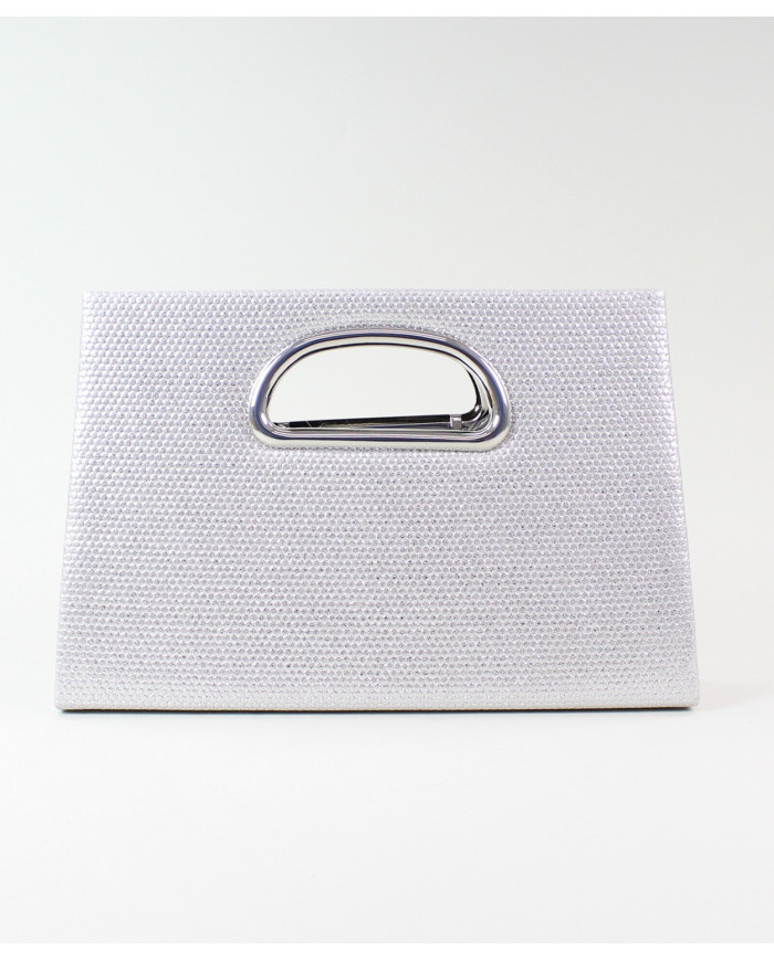 Silver Ceremony Suitcase for Lady