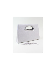 Silver Ceremony Suitcase for Lady