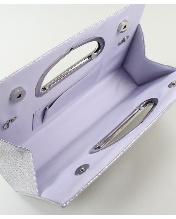 Silver Ceremony Suitcase for Lady