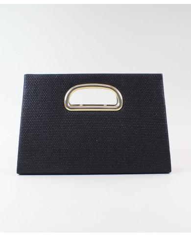 Mala Preta de Cerimónia para Senhora