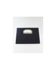 Black Ceremony Mala for Lady