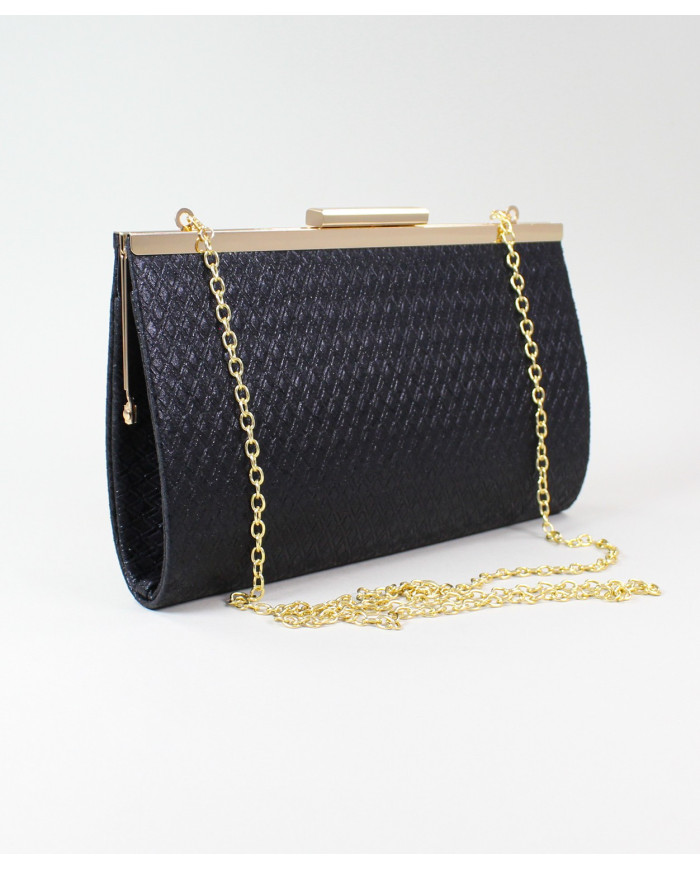 Cuna Negra de Damas con Textura