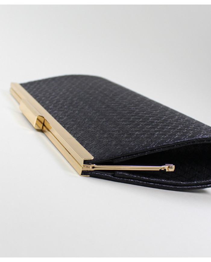 Cuna Negra de Damas con Textura