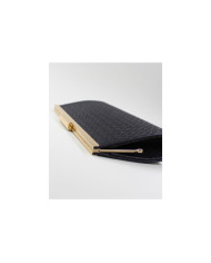 Cuna Negra de Damas con Textura