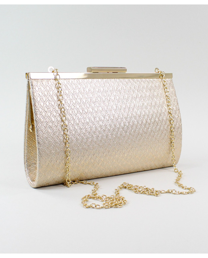 Cuna de Oro de la Señora con Textura