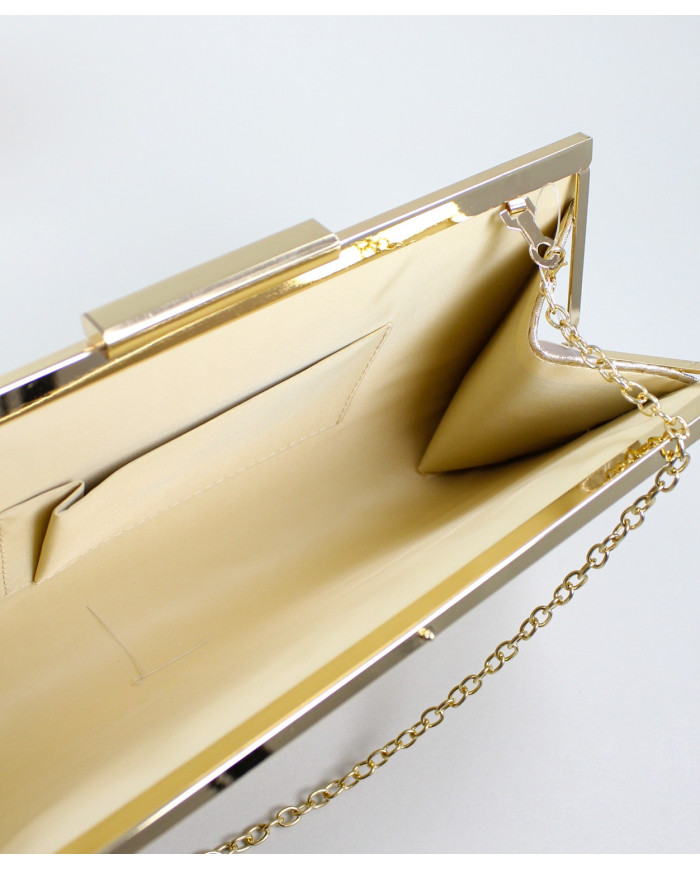 Cuna de Oro de la Señora con Textura