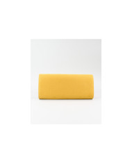Pochete Feminina Amarela Elegante