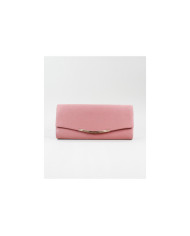 Pochete Feminina Rosa Elegante