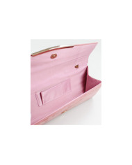 Pochete Feminina Rosa Elegante