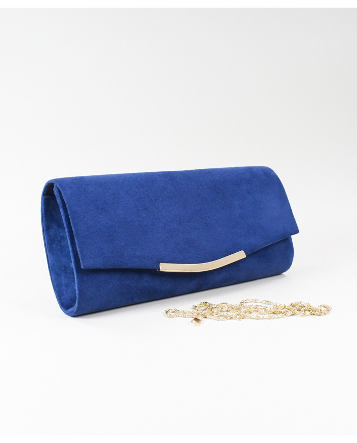 Women's Pocket Blue Elegant