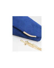 Pochete Feminina Azul Elegante