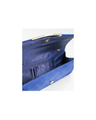 Azul de bolsillo femenino Elegante