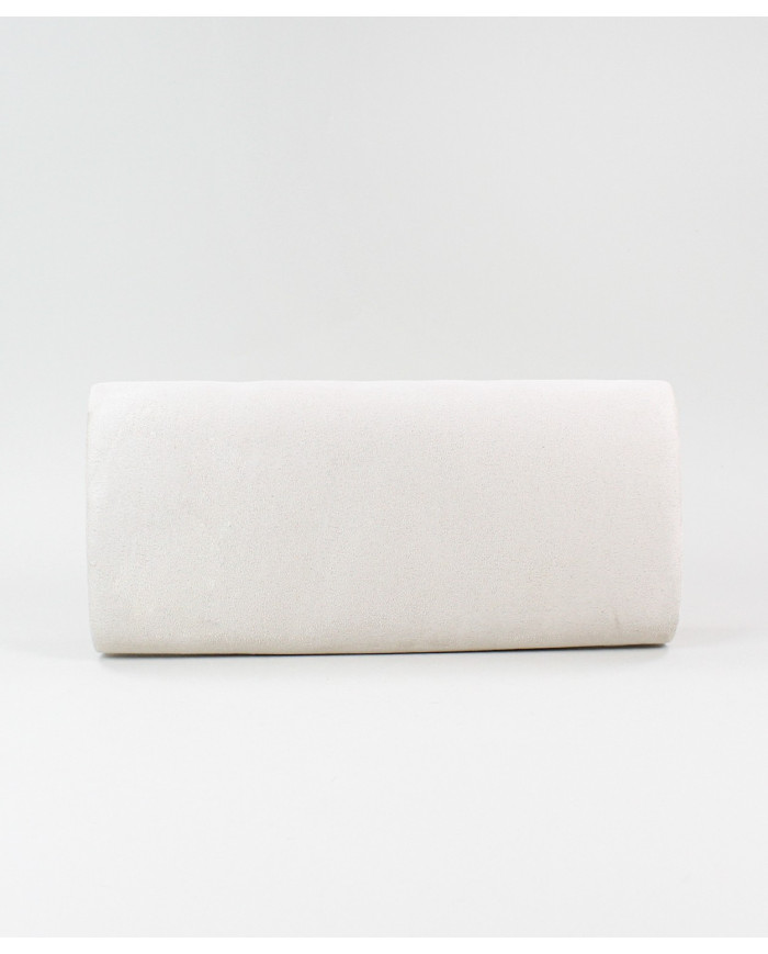 Pochete Feminina Taupe Elegante