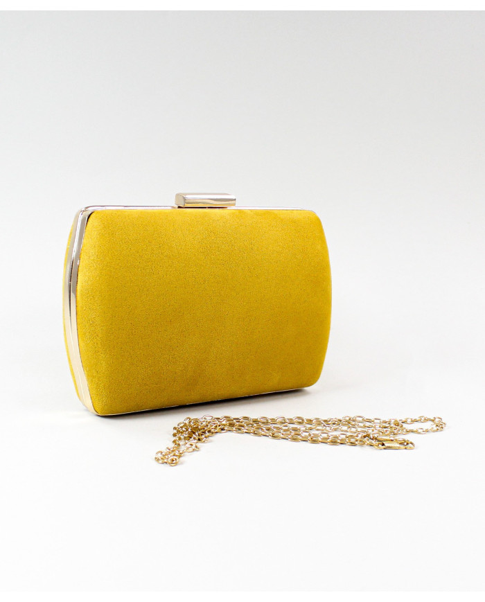 Yellow pot in Camurça