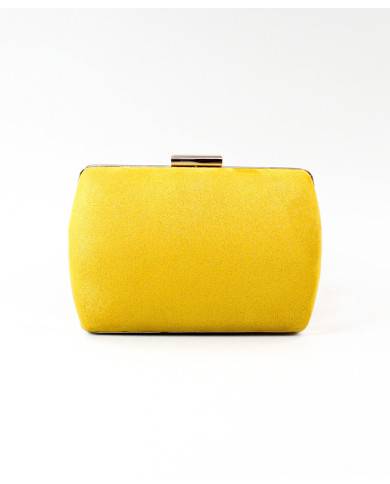 Yellow pot in Camurça