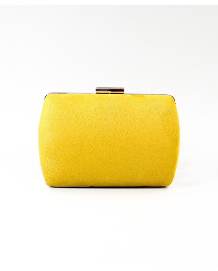 Olla amarilla en Camurça