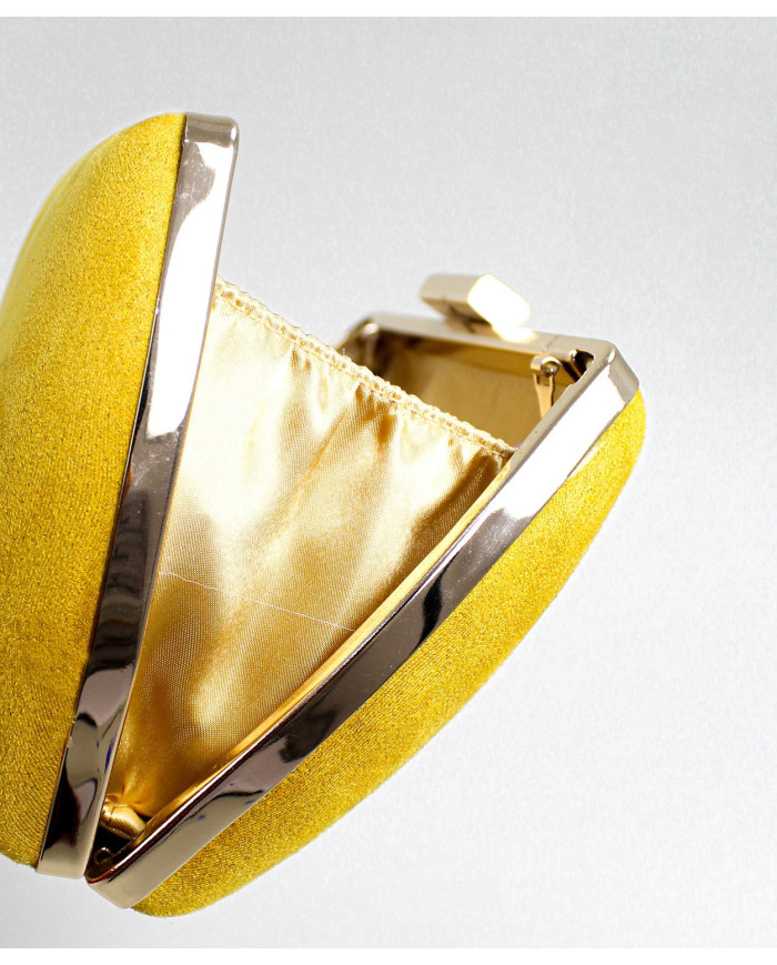 Olla amarilla en Camurça