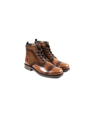 Ginova Vintage Acabado Hombre Botas