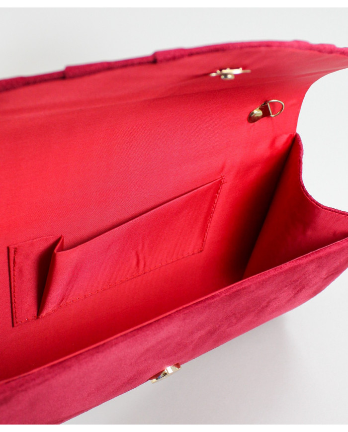 Pochete Vermelha de Senhora