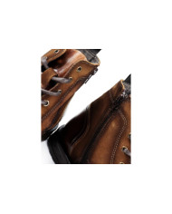 Men's Boots in Camel Vintage Ginova