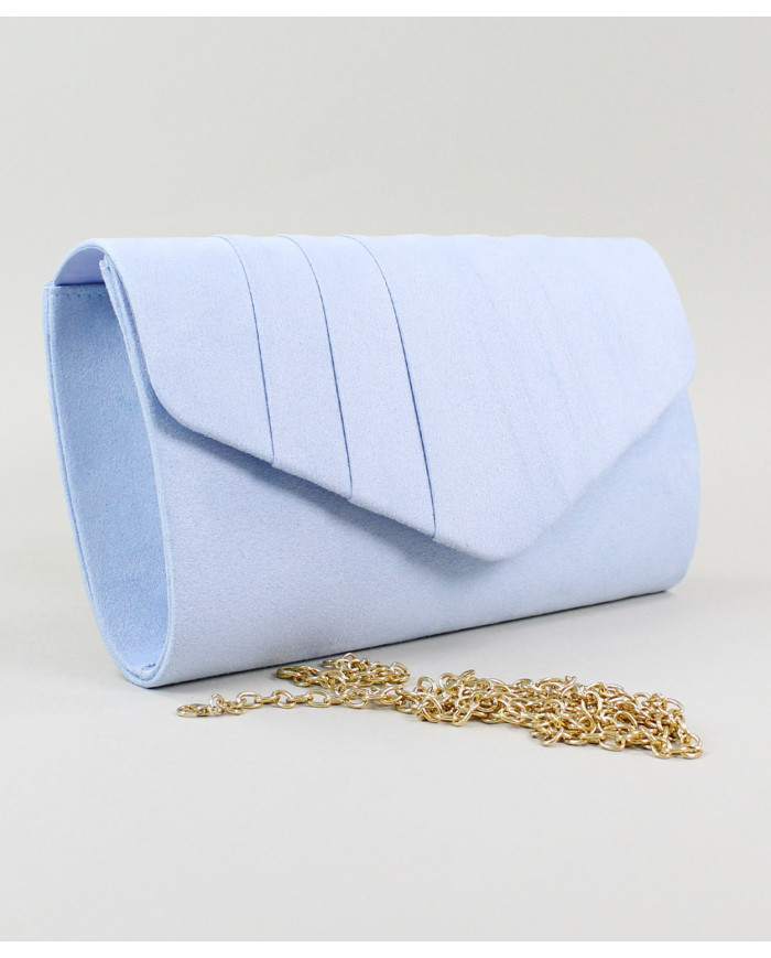 Pochete Azul de Senhora