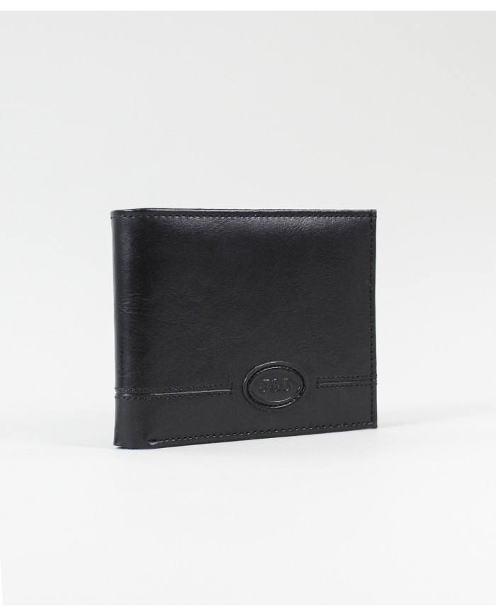 Man Wallet con varias particiones