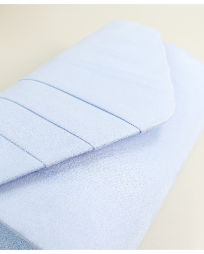 Pochete Azul de Senhora