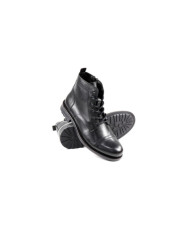 Black Zip Boots and Ginova Wholesalers