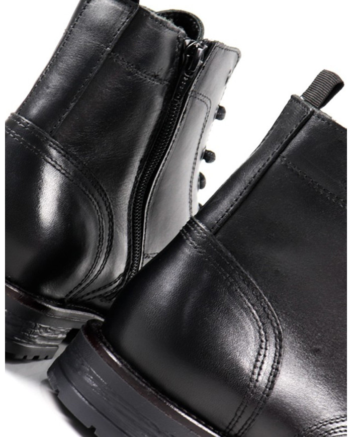 Botas de hombre de cierre y los Wholesalers Ginova