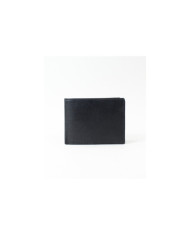 Black Leather Wallet