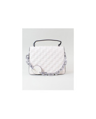 Elegante maleta Lady Beige