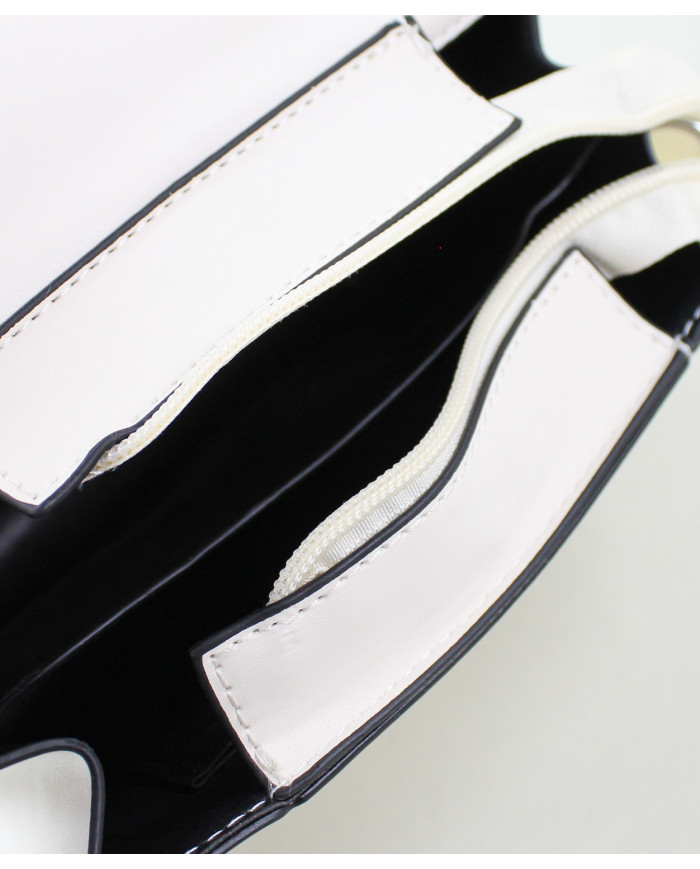 Elegante maleta Lady Beige