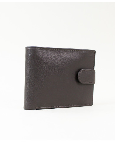 Brown Leather Wallet