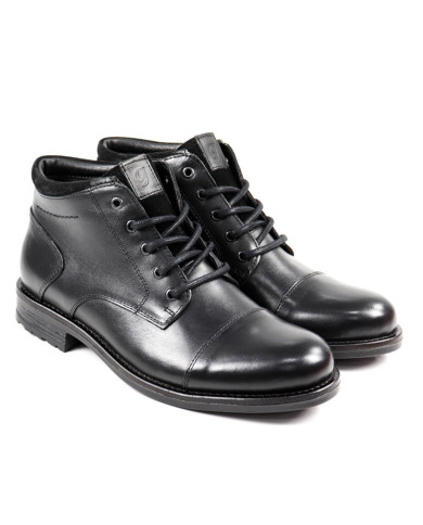 Botas de hombres con Detail Padded Ginova