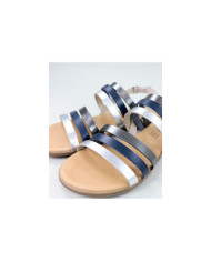 Sandalias de Lady con Strips Ginova