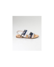 Sandalias de Lady con Strips Ginova