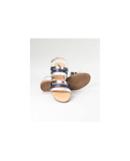 Sandalias de Lady con Strips Ginova