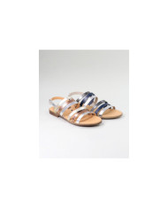 Sandalias de Lady con Strips Ginova