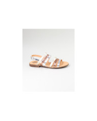 Sandalias de Lady con Strips Ginova