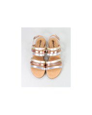 Sandalias de Lady con Strips Ginova