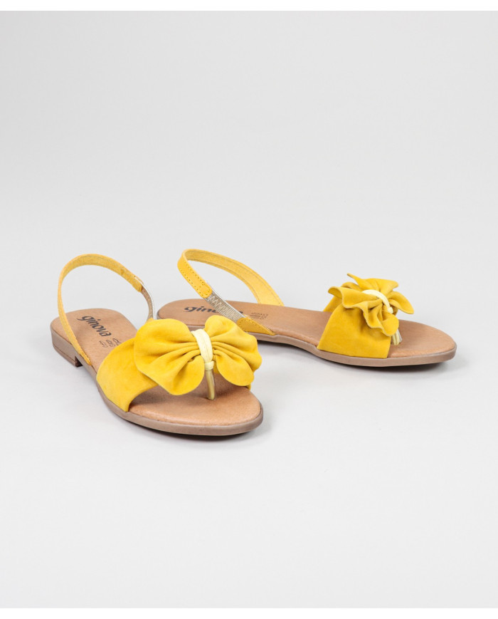 Sandalias Ajustables Ginova de Señora