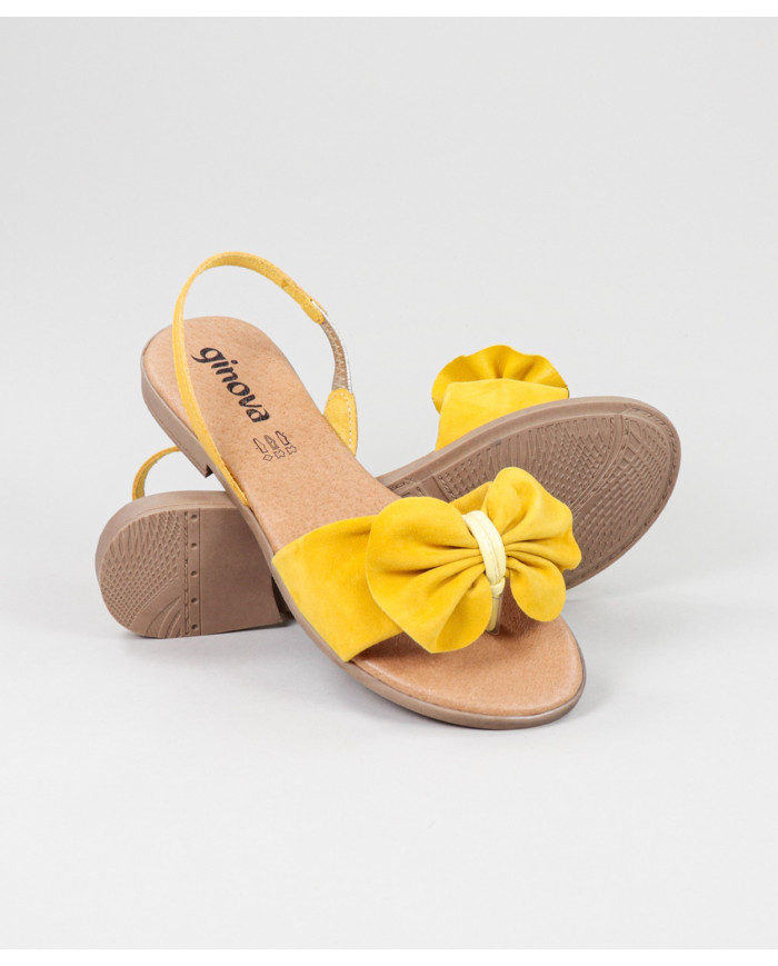 Sandalias Ajustables Ginova de Señora