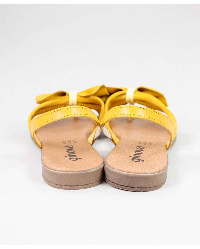 Sandalias Ajustables Ginova de Señora