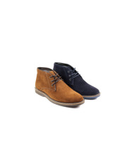 Botas de hombres en Suede con Wholesalers Ginova