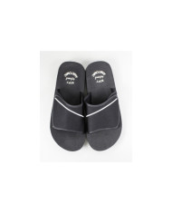Black Slippers Anatomical Man Fonseca