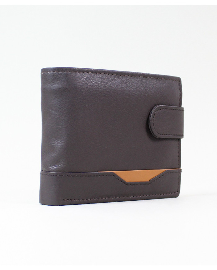 Carteira de Homem Castanha