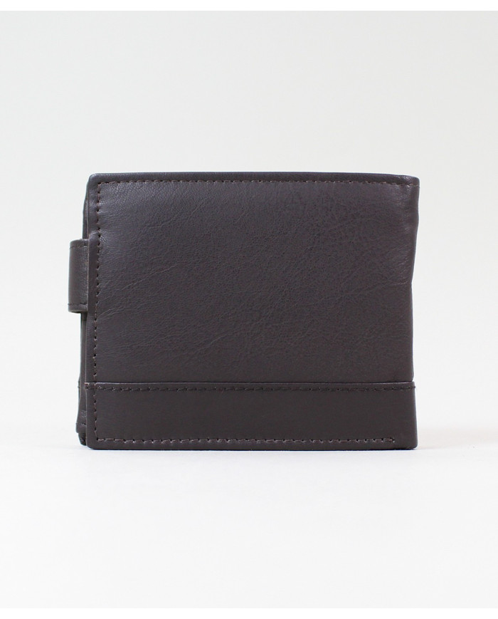 Brown Man Wallet