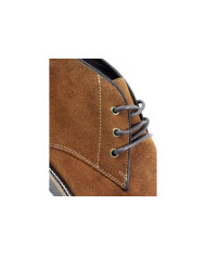Botas de hombres en Suede con Wholesalers Ginova