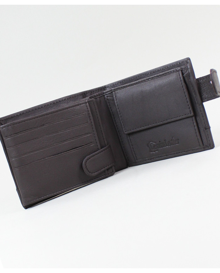 Brown Man Wallet